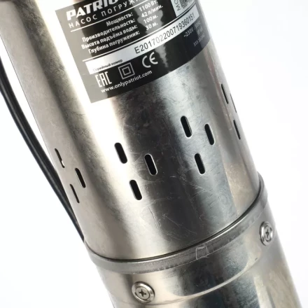 Насос скважинный SP 4250 S PATRIOT купить в Перми