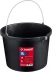 ЗУБР 16 л, ударопрочный пластик, с носиком, строительное ведро (06093-16) купить в Перми