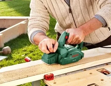 Электрорубанок BOSCH PHO 1500 (0.603.2A4.020) купить в Перми