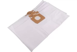 Мешки для строительного пылесоса Вихрь синтетические 30 л, 4 шт 71/12/2