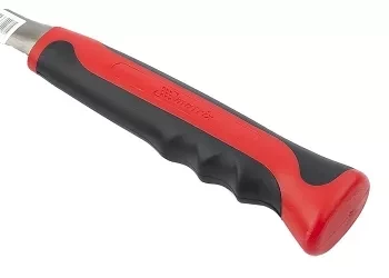 Молоток-гвоздодер мини боек с магнитом фибергласовая двухкомпонентная рукоятка 250г Matrix 10443 купить в Перми