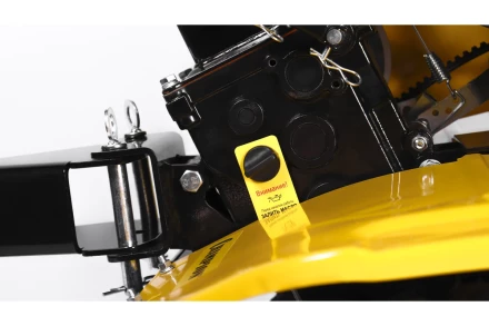 Мотоблок Champion BC8734 (7лс 3F/1R 81см 35см 3,6л 75кг, колеса 4/10&quot; шкив) купить в Перми