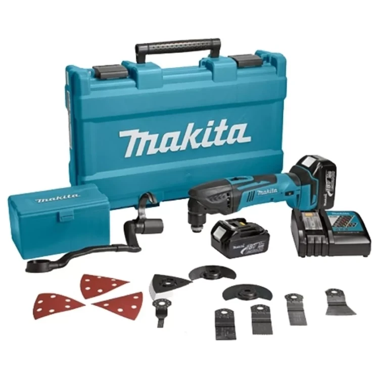 Мультитул аккумуляторный Makita BTM40RFEX1 купить в Перми
