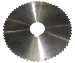 Фреза отрезная Ф 100x1.0 тип 2 64Z P6M5 Гост 2679-93