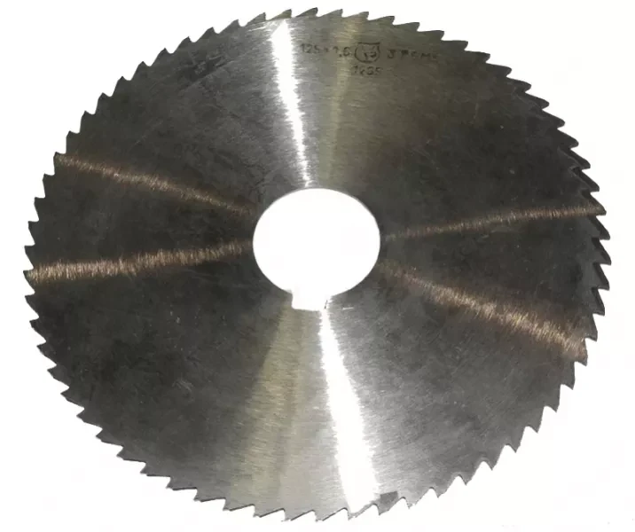 Фреза отрезная Ф 100x1.0 тип 2 64Z P6M5 Гост 2679-93 купить в Перми