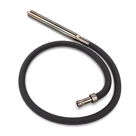 Гибкий вал с вибронаконечником 35 мм 1,5 м для глубинных вибраторов  Т-800 1021906 купить в Перми