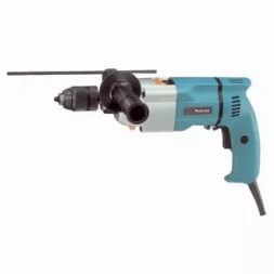Дрель ударная двухскоростная Makita НР2033 в кейсе