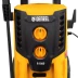 Моечная машина высокого давления Denzel R-180D, 2200 Вт, 180 бар, 380 л/ч, с барабаном купить в Перми