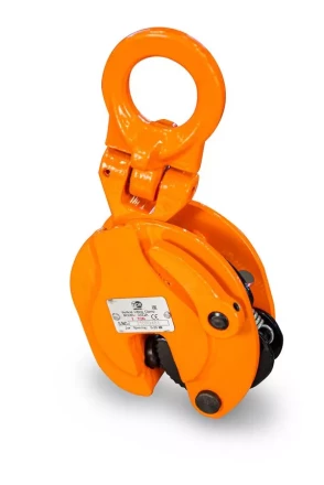 Захват вертикальный TOR DSQA (г/п 3,2 т, лист 0-25 мм) поворотн. (K) 1049125 купить в Перми