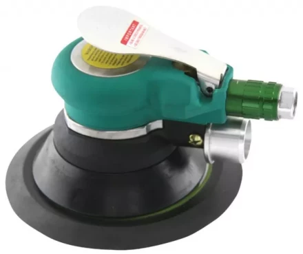 Шлифмашина JAG-6698 орбитальная пневматическая 5&quot; с пылеотводом Jonnesway 48475 купить в Перми