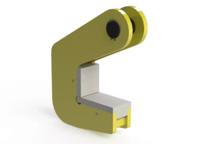 Захват торцевой ZT-1 5,0/10,0 1045207 купить в Перми