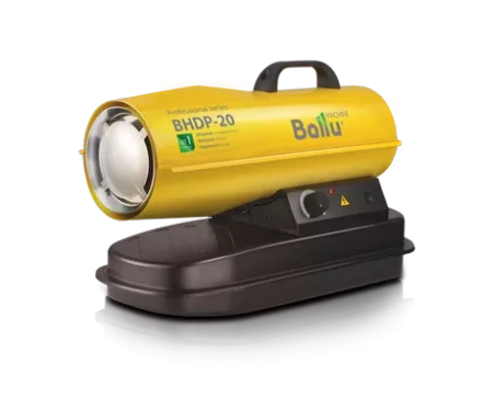 Дизельная тепловая пушка BALLU BHDP-20 купить в Перми