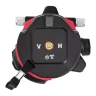 Лазерный уровень MTX CRX-30G, 30 м, зеленый луч, батарейки, резьба 5/8" 35032 купить в Перми