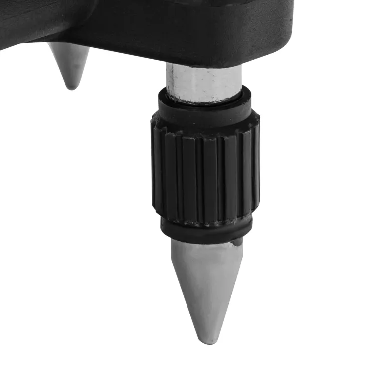 Лазерный уровень MTX CRX-30G, 30 м, зеленый луч, батарейки, резьба 5/8" 35032 купить в Перми