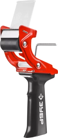 Диспенсер для клейких лент ЗУБР &quot;МАСТЕР&quot;, до 50мм 1201_z01 купить в Перми