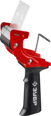 Диспенсер для клейких лент ЗУБР &quot;МАСТЕР&quot;, до 50мм 1201_z01 купить в Перми