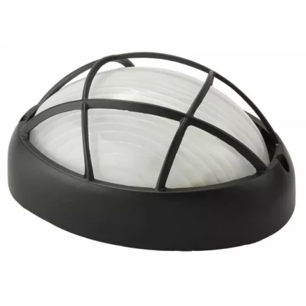 Светильник уличный СВЕТОЗАР &quot;ПАРУС&quot; влагозащищенный, цвет черный, 60Вт SV-57301-B купить в Перми