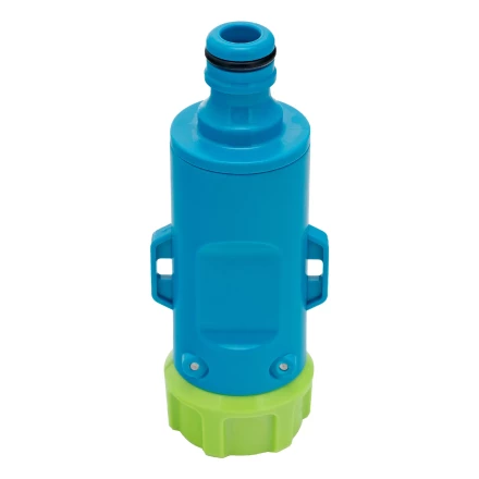 Адаптер штуцерный Palisad 3/4&#039;&#039;, быстросъемный, с переключателем, Luxe 65752 купить в Перми