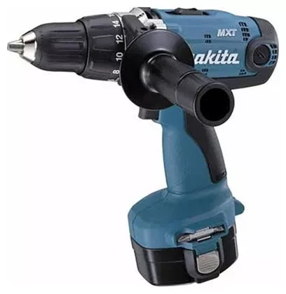 Дрель-шуруповерт аккумуляторная Makita 6339DWDE купить в Перми
