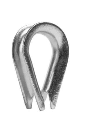 Коуш 3,0 мм TOR DIN 6899 (тип B) (Q) 1008930 купить в Перми