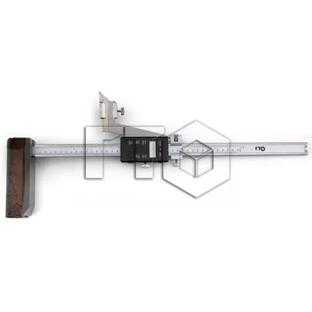 Штангенрейсмас цифровой ШРЦ-400 0.01 ГТО купить в Перми