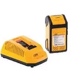 Снегоуборщик аккумуляторный Denzel EST-51 Li 97632 купить в Перми