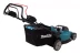 Аккумуляторная газонокосилка 48см, самоходная, 2х18V Makita DLM481Z (2х 5Ач, ЗУ) купить в Перми