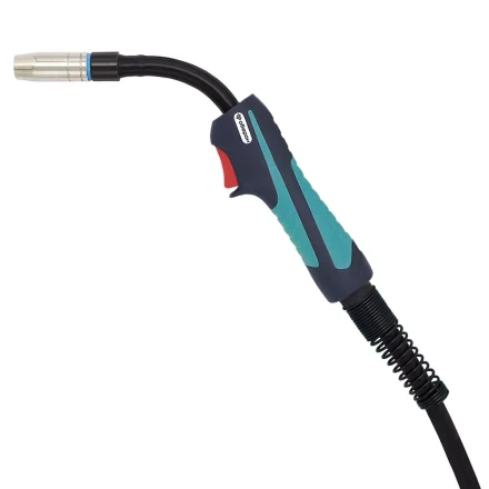 Горелка MW-25 Flex (5m / Air / Euro) с гибким гусаком XL004.0314FX купить в Перми