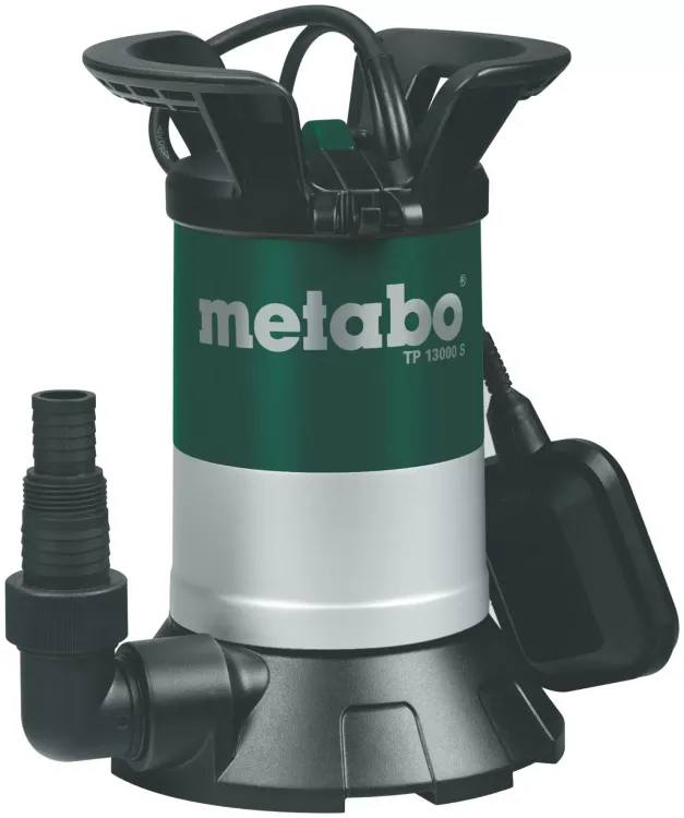 Дренажный насос Metabo TP 13000 S купить в Перми