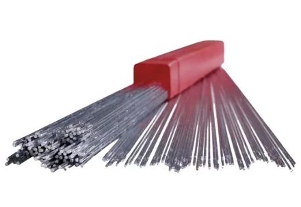 Пруток алюминиевый TIG ER-4043 (AlSi5) д 1,6 1000 мм 40431605 купить в Перми