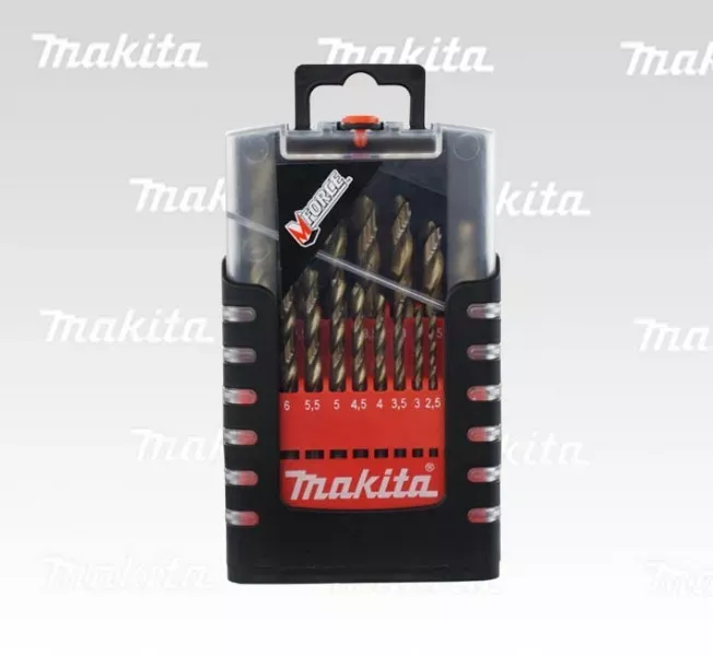 Набор сверл Makita D-29876 купить в Перми