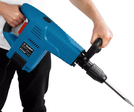 Молоток отбойный ЗМ-1500ЭК серия ПРОФЕССИОНАЛ купить в Перми