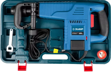 Молоток отбойный ЗМ-1500ЭК серия ПРОФЕССИОНАЛ купить в Перми