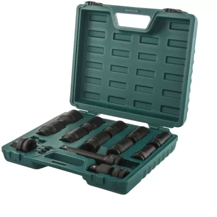 Набор головок торцевых ударных глубоких 3/4&quot;DR 24-46 20предметов Jonnesway S03AD6120S 48706 купить в Перми