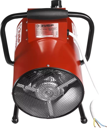 Пушка тепловая компактная М1 ЗТП-М1-5000 серия МАСТЕР купить в Перми