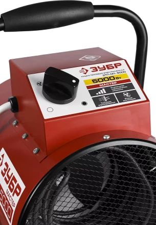 Пушка тепловая компактная М1 ЗТП-М1-5000 серия МАСТЕР купить в Перми