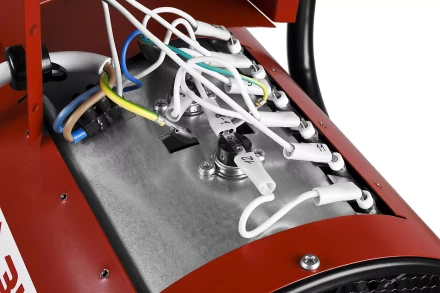 Пушка тепловая компактная М1 ЗТП-М1-5000 серия МАСТЕР купить в Перми