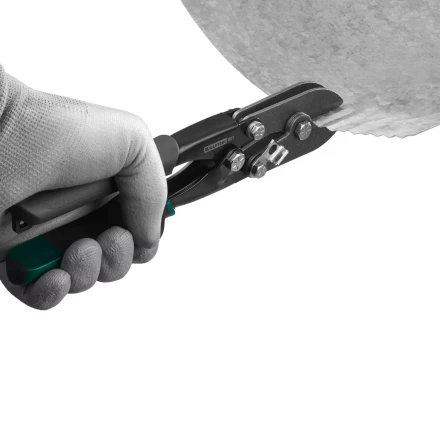 Инструмент для работы с листовым металлом KRAFTOOL 23276 купить в Перми