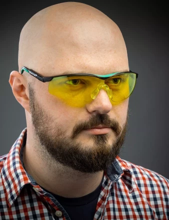 Очки защитные открытого типа 110318 купить в Перми