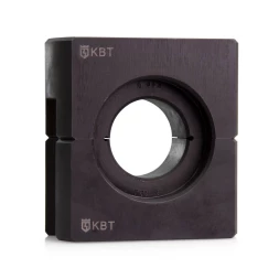 Матрица для стального зажима круглая КВТ С-27,0/100т (61061)