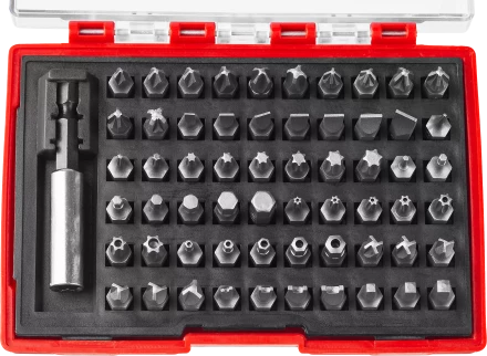 Набор бит серия МАСТЕР купить в Перми