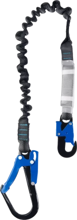 Строп ленточный одноплечный с амортизатором эластичный серия ПРОФЕССИОНАЛ купить в Перми