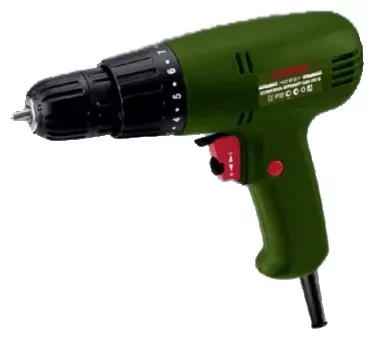 Дрель-шурповерт сетевая Кратон ESDD-280/16 3 02 01 028 купить в Перми