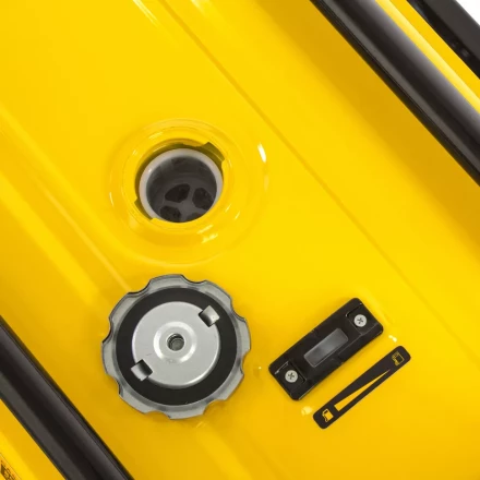 Генератор бензиновый DENZEL GE 8900 94639 купить в Перми