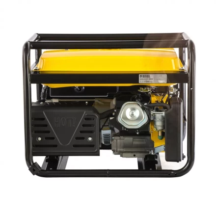 Генератор бензиновый DENZEL GE 8900 94639 купить в Перми