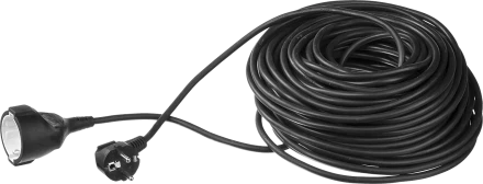 Удлинители-шнуры электрические 3х1 мм2 серия МАСТЕР купить в Перми