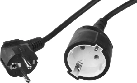 Удлинители-шнуры электрические 3х1 мм2 серия МАСТЕР купить в Перми