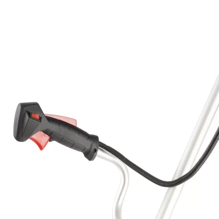 Триммер бензиновый Denzel DGT 520S разъемная штанга 96239 Легкий старт купить в Перми