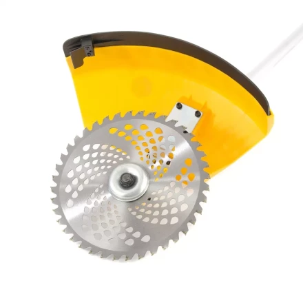 Триммер бензиновый Denzel DGT 520S разъемная штанга 96239 Легкий старт купить в Перми