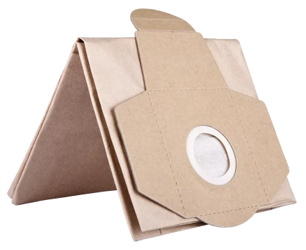 Мешок бумажный одноразовый 5шт серия МАСТЕР купить в Перми